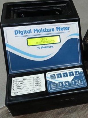 Digital Moisture Meter