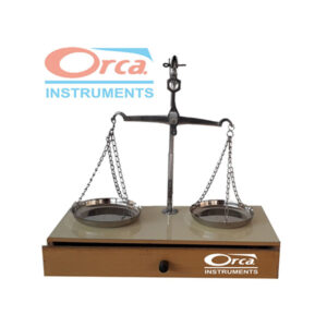 Physical Balance with Brass weight