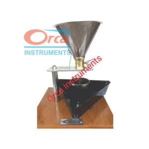 Hectolltres weight apparatus